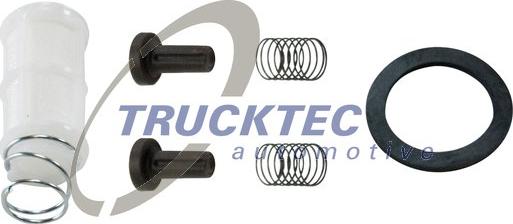 Trucktec Automotive 01.43.078 - Ремкомплект, паливний насос autocars.com.ua