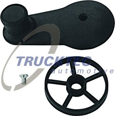 Trucktec Automotive 01.43.111 - Ручка стеклоподъемника autodnr.net