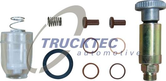 Trucktec Automotive 01.43.120 - Ремкомплект, ручной насос avtokuzovplus.com.ua