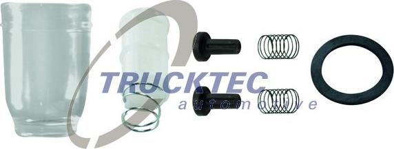 Trucktec Automotive 01.43.123 - Ремкомплект, ручной насос autodnr.net