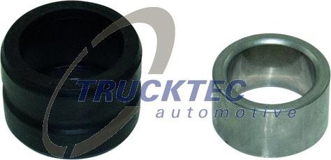 Trucktec Automotive 01.43.133 - Комплект прокладок, рульовий механізм autocars.com.ua