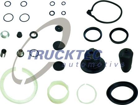 Trucktec Automotive 01.43.134 - Ремкомплект, усилитель привода сцепления autodnr.net