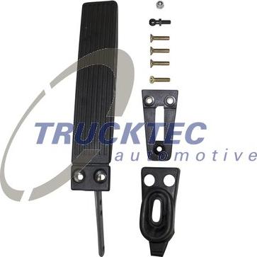 Trucktec Automotive 01.43.141 - Педаль акселератора autocars.com.ua