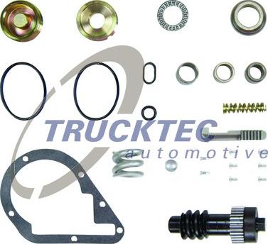 Trucktec Automotive 01.43.234 - Ремонтний комплект, тяга autocars.com.ua