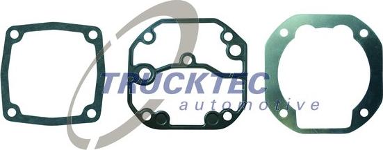 Trucktec Automotive 01.43.256 - Комплект прокладок, гильза цилиндра avtokuzovplus.com.ua