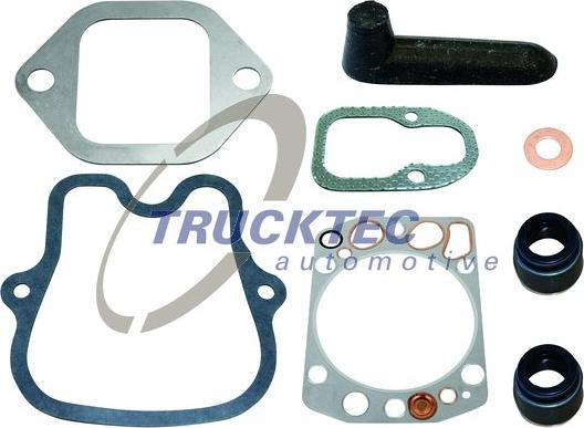 Trucktec Automotive 01.43.309 - Комплект прокладок, головка цилиндра autodnr.net