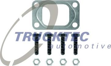 Trucktec Automotive 01.43.312 - Комплект прокладок, компрессор autodnr.net
