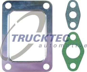 Trucktec Automotive 01.43.342 - Комплект прокладок, компрессор avtokuzovplus.com.ua