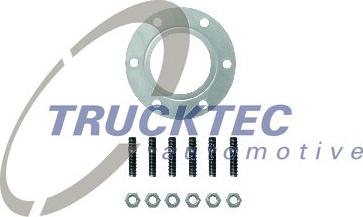 Trucktec Automotive 01.43.344 - Комплект прокладок, компресор autocars.com.ua