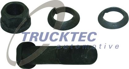 Trucktec Automotive 01.43.401 - Болт кріплення колеса autocars.com.ua