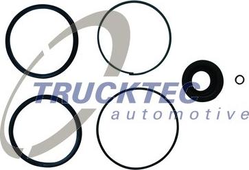 Trucktec Automotive 01.43.466 - Комплект прокладок, ступенчатая коробка avtokuzovplus.com.ua