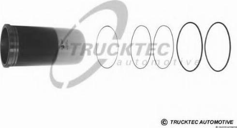 Trucktec Automotive 01.43.468 - Гильза цилиндра autodnr.net