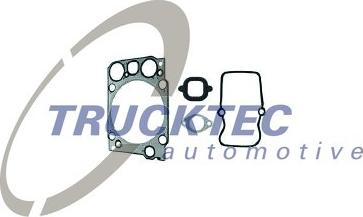 Trucktec Automotive 01.43.499 - Комплект прокладок, головка цилиндра avtokuzovplus.com.ua