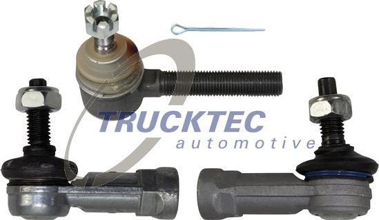 Trucktec Automotive 01.43.505 - Ремкомплект, рычаг переключения autodnr.net