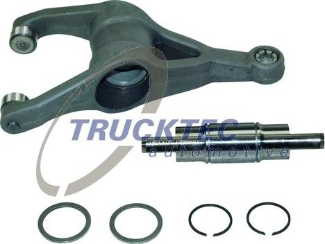 Trucktec Automotive 01.43.506 - Поворотна вилка, система зчеплення autocars.com.ua