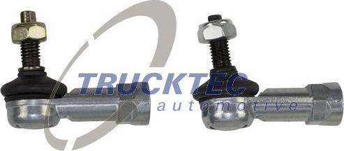 Trucktec Automotive 01.43.515 - Ремкомплект, рычаг переключения autodnr.net