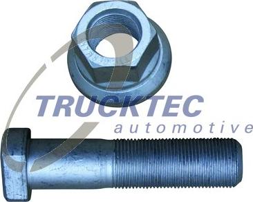 Trucktec Automotive 01.43.535 - Болт крепления колеса autodnr.net