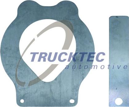 Trucktec Automotive 01.43.541 - Ремкомплект, компресор autocars.com.ua