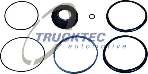 Trucktec Automotive 01.43.971 - Комплект прокладок, ступенчатая коробка avtokuzovplus.com.ua