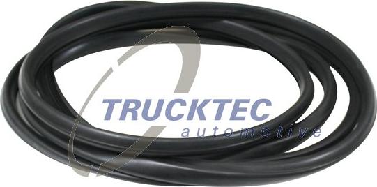 Trucktec Automotive 01.50.025 - Прокладка, ветровое стекло autodnr.net