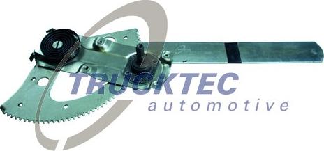 Trucktec Automotive 01.53.039 - Підйомний пристрій для вікон autocars.com.ua