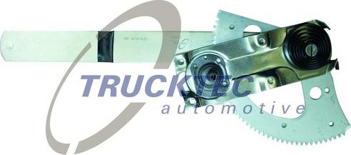 Trucktec Automotive 01.53.040 - Підйомний пристрій для вікон autocars.com.ua