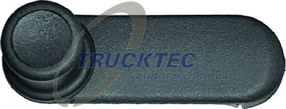 Trucktec Automotive 01.53.048 - Ручка стеклоподъемника autodnr.net