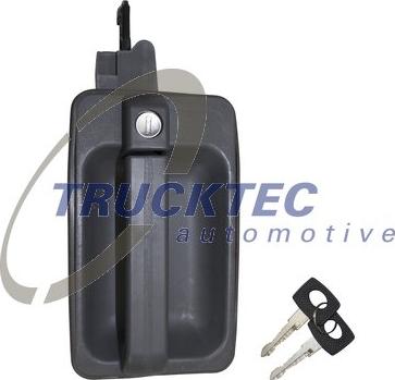 Trucktec Automotive 01.53.061 - Ручка двері autocars.com.ua