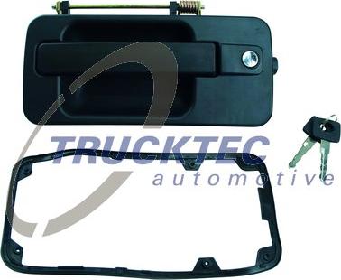 Trucktec Automotive 01.53.090 - Ручка двери autodnr.net