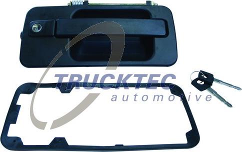 Trucktec Automotive 01.53.091 - Ручка двери autodnr.net