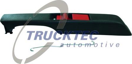 Trucktec Automotive 01.53.097 - Підлокітник autocars.com.ua