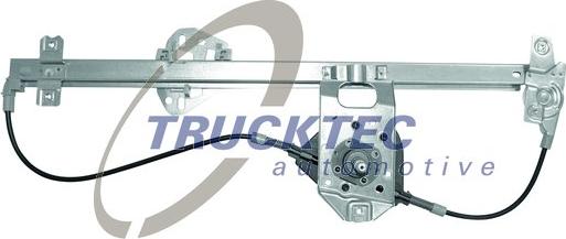 Trucktec Automotive 01.53.098 - Підйомний пристрій для вікон autocars.com.ua