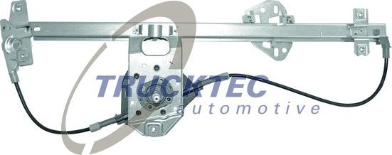 Trucktec Automotive 01.53.099 - Стеклоподъемник autodnr.net