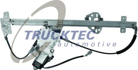 Trucktec Automotive 01.53.100 - Підйомний пристрій для вікон autocars.com.ua