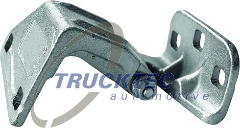 Trucktec Automotive 01.53.105 - Дверной шарнир autodnr.net