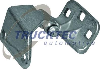 Trucktec Automotive 01.53.107 - Дверний шарнір autocars.com.ua