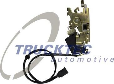 Trucktec Automotive 01.53.116 - Замок двери autodnr.net