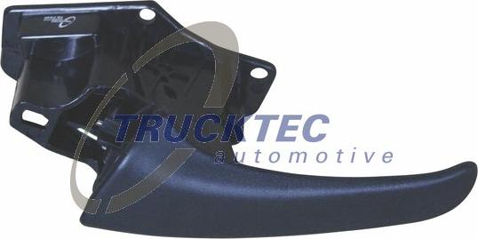 Trucktec Automotive 01.53.121 - Ручка двери autodnr.net
