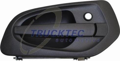 Trucktec Automotive 01.53.134 - Ручка двері autocars.com.ua
