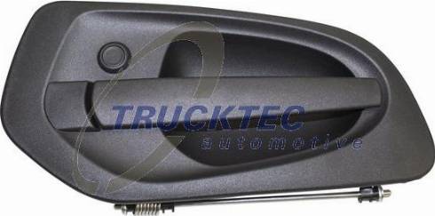 Trucktec Automotive 01.53.135 - Ручка двери autodnr.net