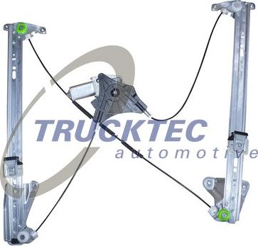 Trucktec Automotive 01.53.142 - Підйомний пристрій для вікон autocars.com.ua