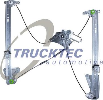 Trucktec Automotive 01.53.143 - Підйомний пристрій для вікон autocars.com.ua