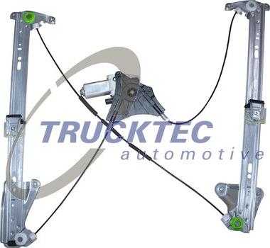 Trucktec Automotive 01.53.148 - Підйомний пристрій для вікон autocars.com.ua