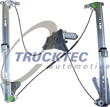 Trucktec Automotive 01.53.149 - Підйомний пристрій для вікон autocars.com.ua