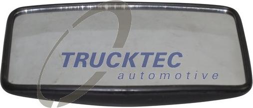 Trucktec Automotive 01.57.002 - Наружное зеркало, кабина водителя avtokuzovplus.com.ua