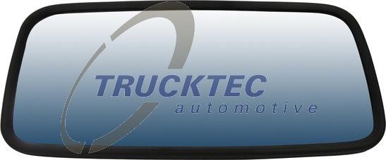 Trucktec Automotive 01.57.021 - Наружное зеркало, кабина водителя avtokuzovplus.com.ua