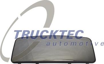 Trucktec Automotive 01.57.024 - Дзеркальне скло autocars.com.ua