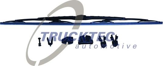 Trucktec Automotive 01.58.058 - Щетка стеклоочистителя avtokuzovplus.com.ua