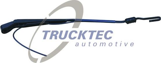 Trucktec Automotive 01.58.059 - Важіль склоочисника, система очищення вікон autocars.com.ua