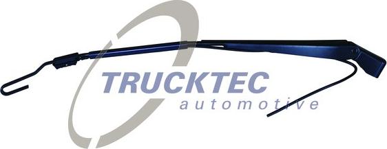 Trucktec Automotive 01.58.062 - Важіль склоочисника, система очищення вікон autocars.com.ua